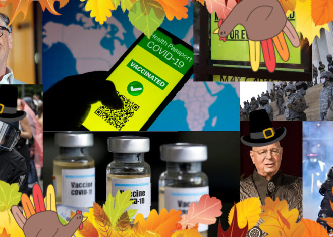 This Thanksgiving in the New Normal – OffGuardian