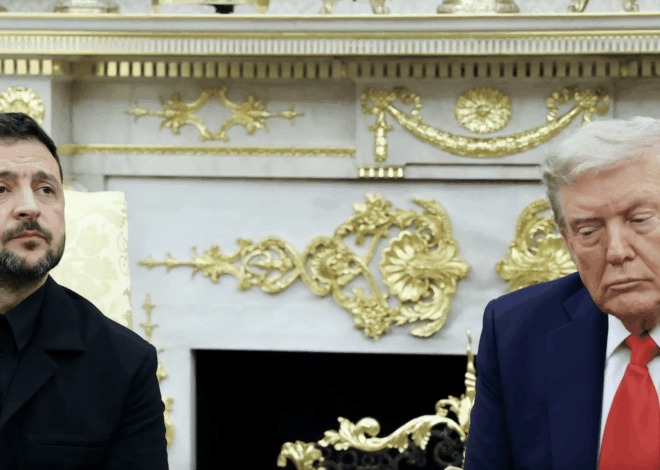 Trump’s “Peace Plan” in Ukraine Is a Reactionary Ultimatum