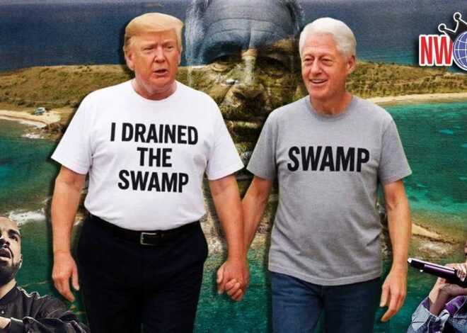 Is the Swamp Drained Yet? – New World Next Week