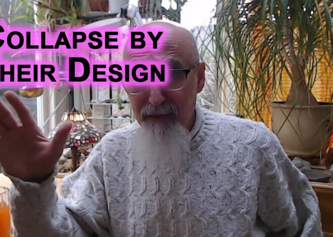 Bank of Canada Expects Canadians To Accept Lower Standard of Living, Collapse by Their Design LINKS