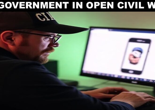 BREAKING: INTEL AGENCIES TAP TRUMP TEAM’S PHONES & LEAK CONTENTS TO BLOOMBERG – OPEN WAR DECLARED!