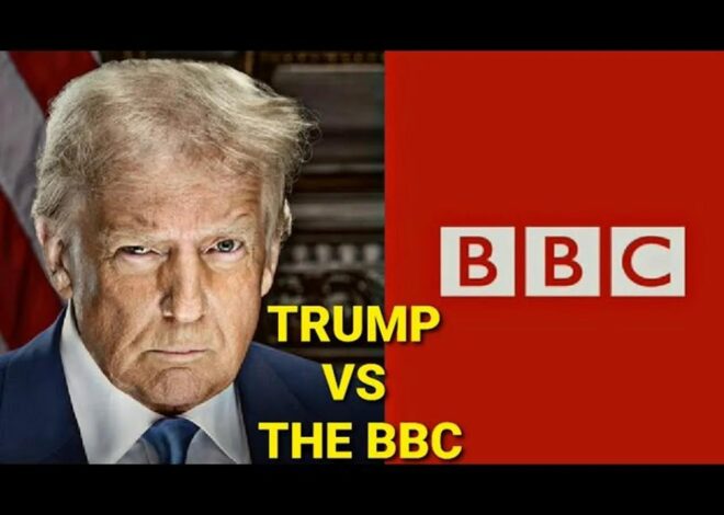 Trump's $1 BILLION Lawsuit Threat Against BBC – What REALLY Happened?!