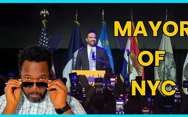 Zohran Mamdani WINS & Cuomo LOSES TWICE