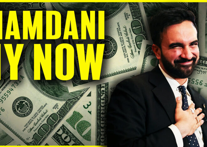 THE REAL NYC AGENDA…Automation And Ai Data Centers For Command And Control