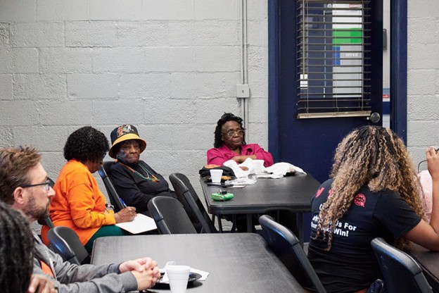 Frenchtown town hall on police accountability — Fight Back! News