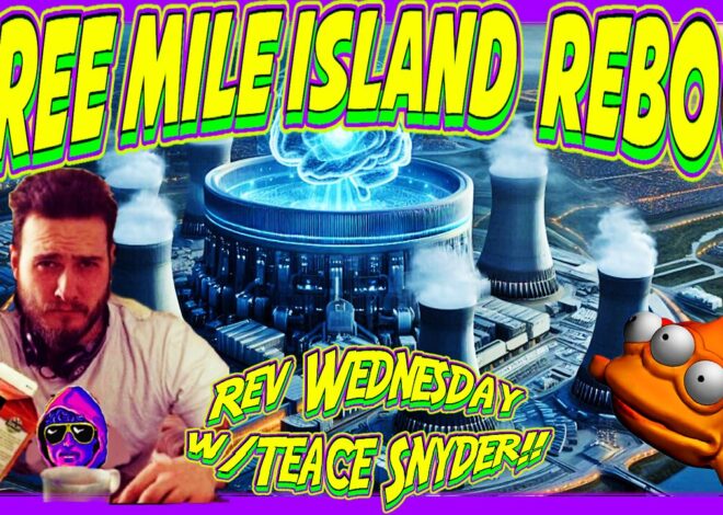 11/19/2025 Revolution Wednesday w/ Teace | Ze Files! | Maduro Wants A Sit Down