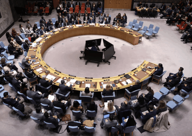 The UN Exposed Itself as a Tool of Imperialism by Approving Trump’s Colonial “Peace Plan” for Gaza