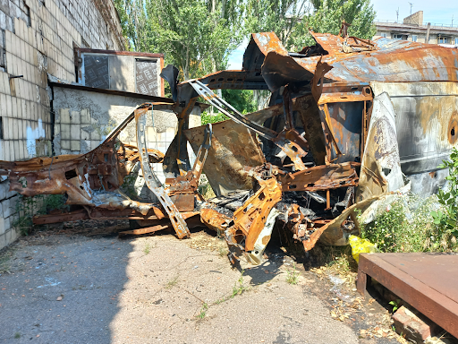 Ukrainian strikes on Russian rescue workers and the silence of western media – In Gaza