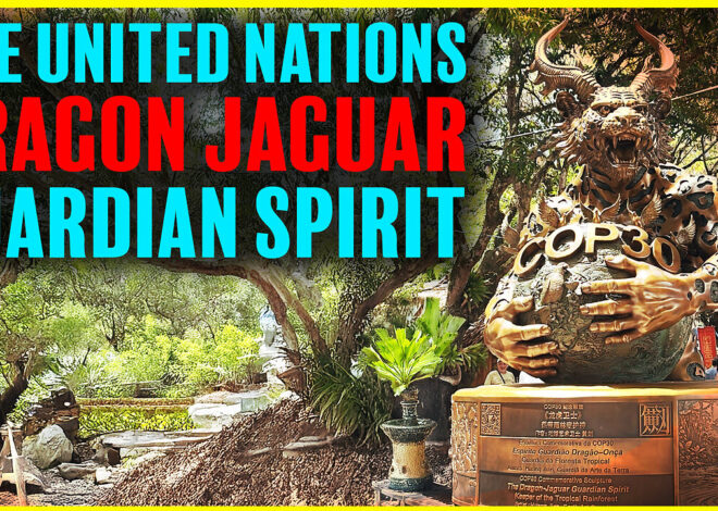 UN COP30 Dragon-Jaguars And The Global Agenda That Remains