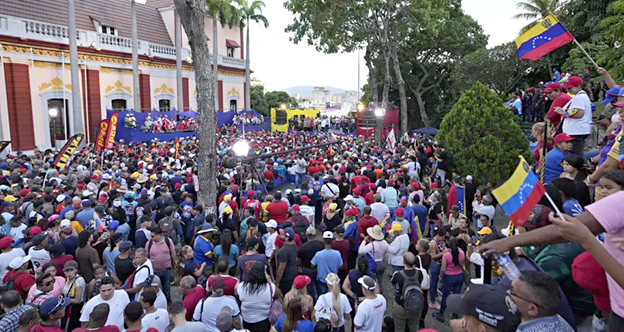 ‘Regime Change’ in Venezuela Is a Euphemism for US-Inflicted Carnage and Chaos