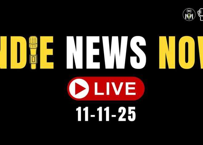 ICE: Gestapo 2.0 | YouTube Deletes War Crimes | Churches Exposed | IndieNewsNow LIVE! 11-11-25