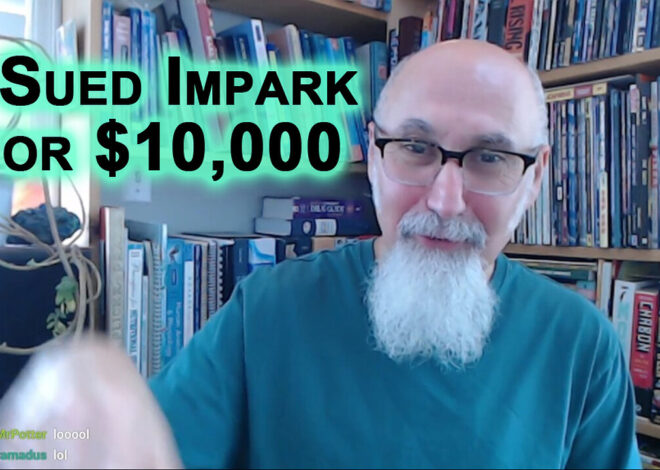 Story of the Time I Sued Impark for $10,000: Resist Corporate Tyrants (Imperial Parking Corporation)