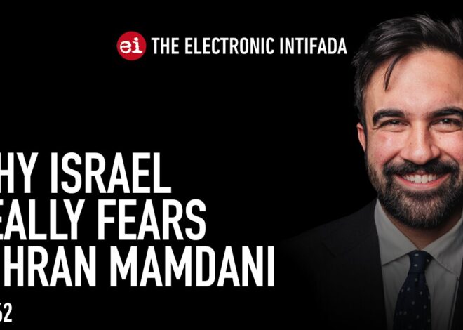 Why Israel really fears Zohran Mamdani, with Ali Abunimah