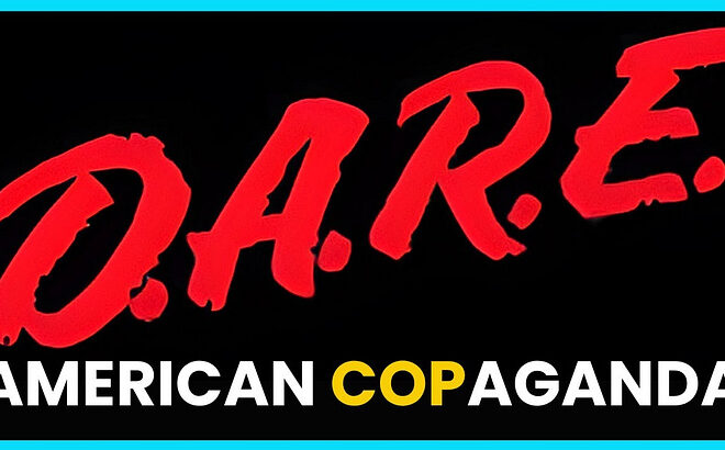 DARE: The Psyop & SCAM on America