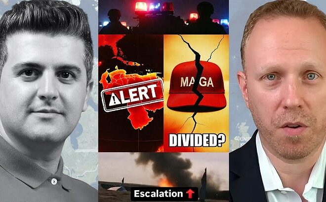 YouTube SITREP Part 1 – 2025-11-27