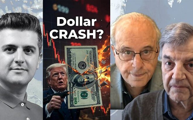 Trump Is Blowing It Up: Dollar Is on the Edge of TOTAL COLLAPSE!