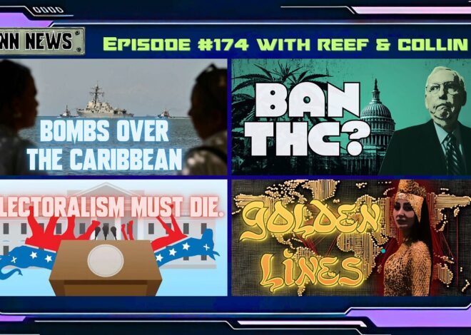 INN News #175 | DRILLS IN TRINIDAD, DEATH PENALTY, M4A RESURRECTION, FAKE MEXICAN REVOLUTION
