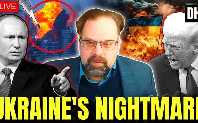 LIVE Nov 15th 2pm eastern 11am pacific w/ Mark Sleboda!