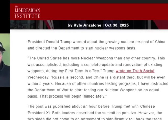 Trump Is Ready for War in Venezuela: COI #850