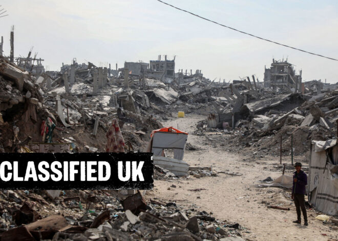 Where Israel’s war rages on