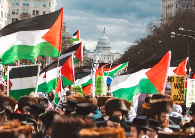 2025 saw the most significant political shift toward Palestinian rights in U.S. history – Mondoweiss