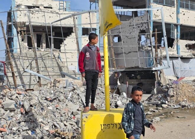 Israel is recycling an old colonial plan in Gaza – Mondoweiss