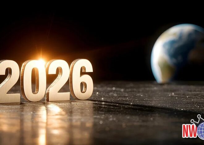 New World Next Year 2026