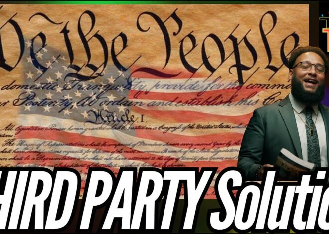 Is ‘We The People Party’ the Third Party Solution? with Jay Scott, Pasta & Matt