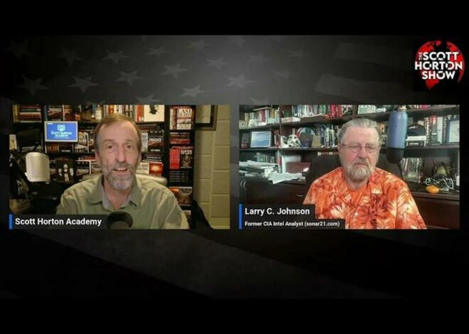 Ep. 6203 – Larry Johnson on the Forces Pushing for More War in Ukraine – 12/29/25
