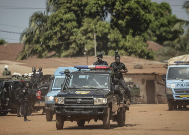 Guinea-Bissau Coup Protects Its Neo-Liberal State