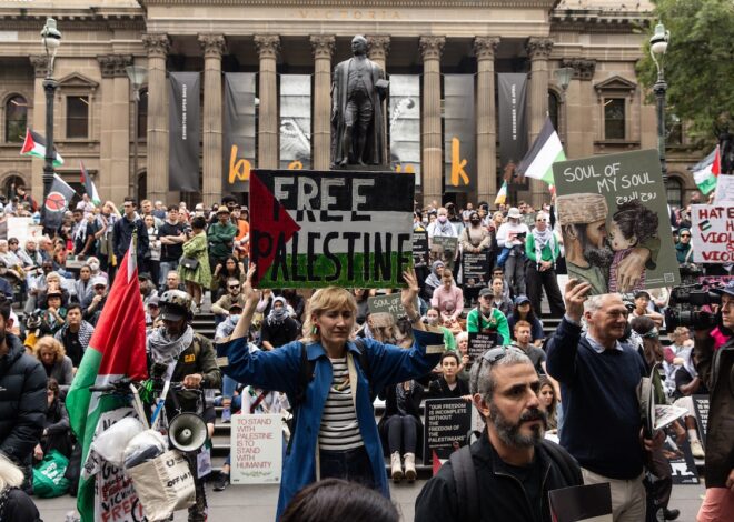 How the Bondi Beach attack is being weaponized to suppress the Palestine movement in Australia – Mondoweiss