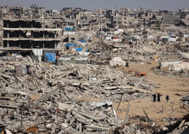 War made Gaza kids violent, sad, bereft – Not a Ceasefire Day 52