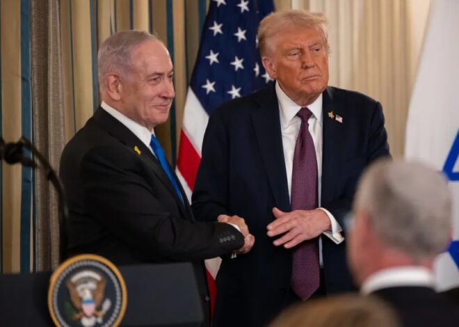 Younger Republicans Break with GOP Orthodoxy on Israel