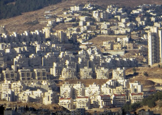 The Israeli army is creating a ‘new security reality’ in the northern West Bank to advance colonization