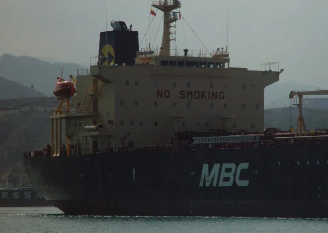 Venezuela Charges Washington With ‘Theft, Piracy’ After Seizure of Oil Tanker