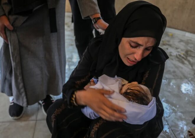 Gaza babies are freezing to death – Not a Ceasefire Day 63