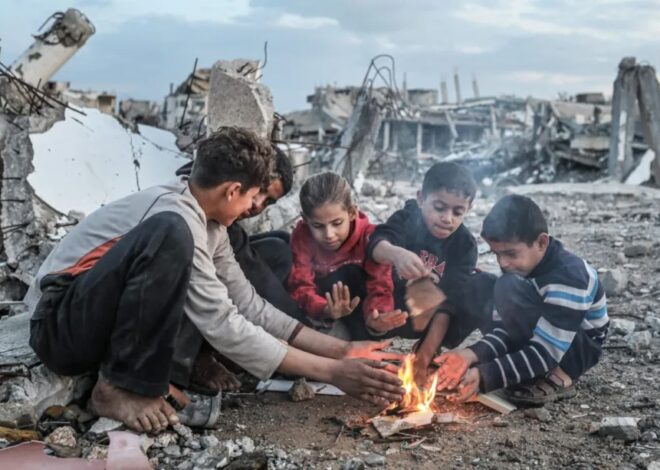 Is Netanyahu provoking return to genocide? Not a Ceasefire Day 66