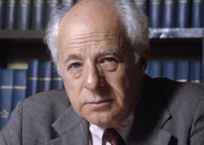 Commentary editor pushed Israel on GOP, Christians, Policy