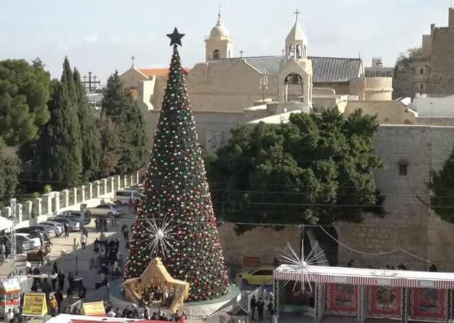 Christmas under genocide, occupation – Not a Ceasefire Day 76