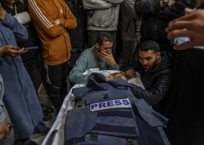 Israel kills another Gazan journalist – Not a Ceasefire Day 54
