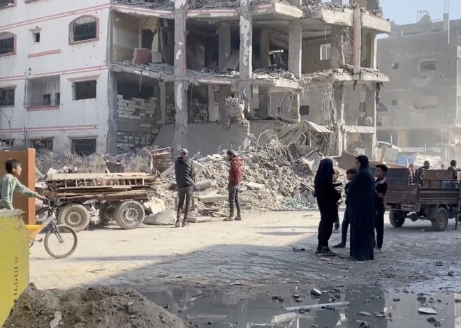 Israel’s big defense, propaganda budgets – Not a Ceasefire Day 57