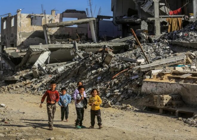 Acute malnutrition epidemic stalks Gaza – Not a Ceasefire Day 61