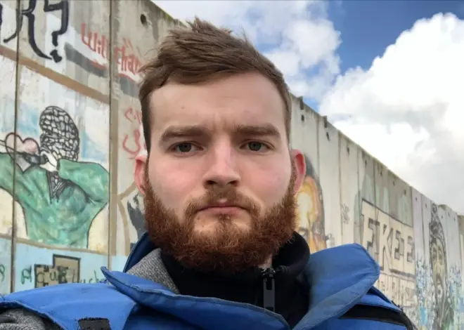 Youtube Deleted His Account Claiming He’s An Iranian Agent