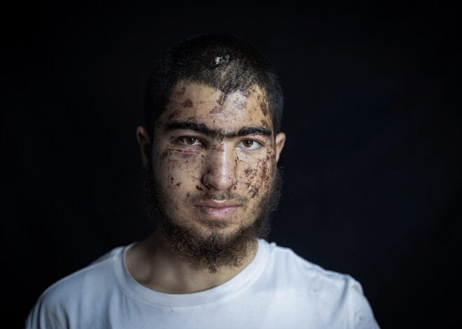 Anatomy of a settler abduction in the ocupied West Bank