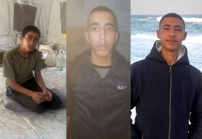 Israel Uses Sexualized Torture against Child Prisoners