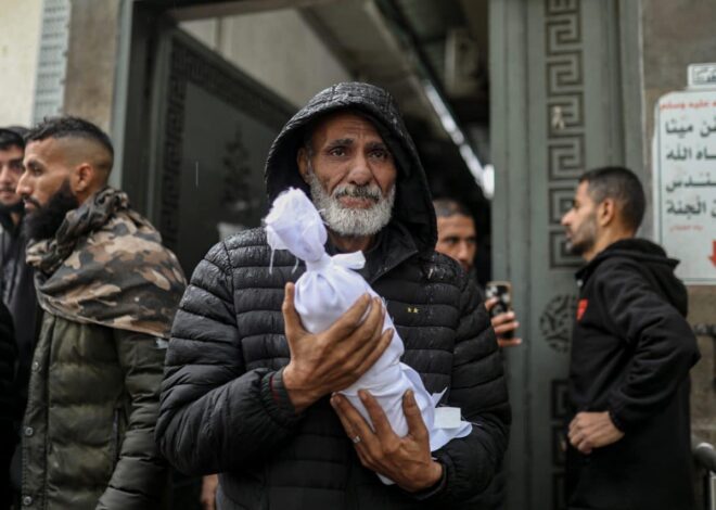 Palestinians in Gaza are dying as the Israeli siege turns harsh winter weather deadly – Mondoweiss