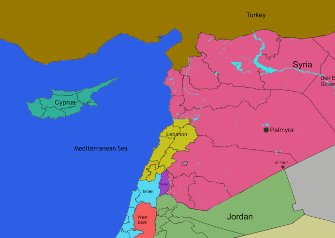 Two US Soldiers and One US Civilian Killed in ISIS Attack in Syria’s Palmyra