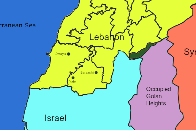 Israel Kills Three, Including Municipal Council Member, in Airstrikes on Southern Lebanon