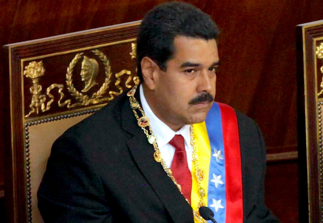 Why Israel is Pushing for Regime Change in Venezuela – 2 articles