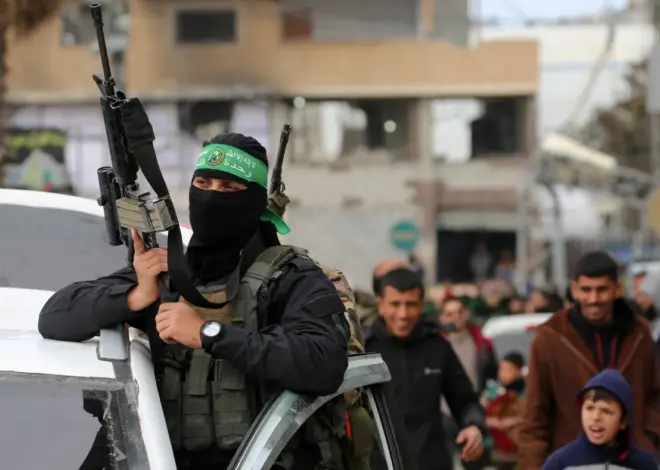 Hamas calls on Israel to allow impartial investigation into Oct 7